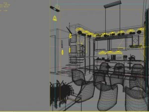 condo 324 3D Model