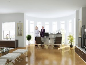 condo 326 3D 모델