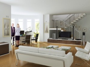 condo 326 3D 모델