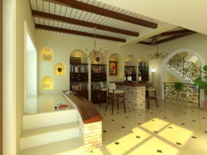 condo 322 3D Model