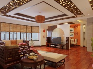 condo 321 3D 模型