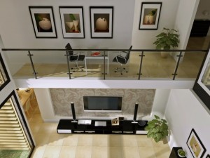 condo 320 3Dモデル