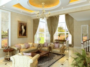 condo 318 Modèle 3D