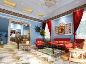 apartman dairesi 316 3D Model