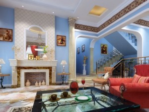 condo 316 Modello 3D