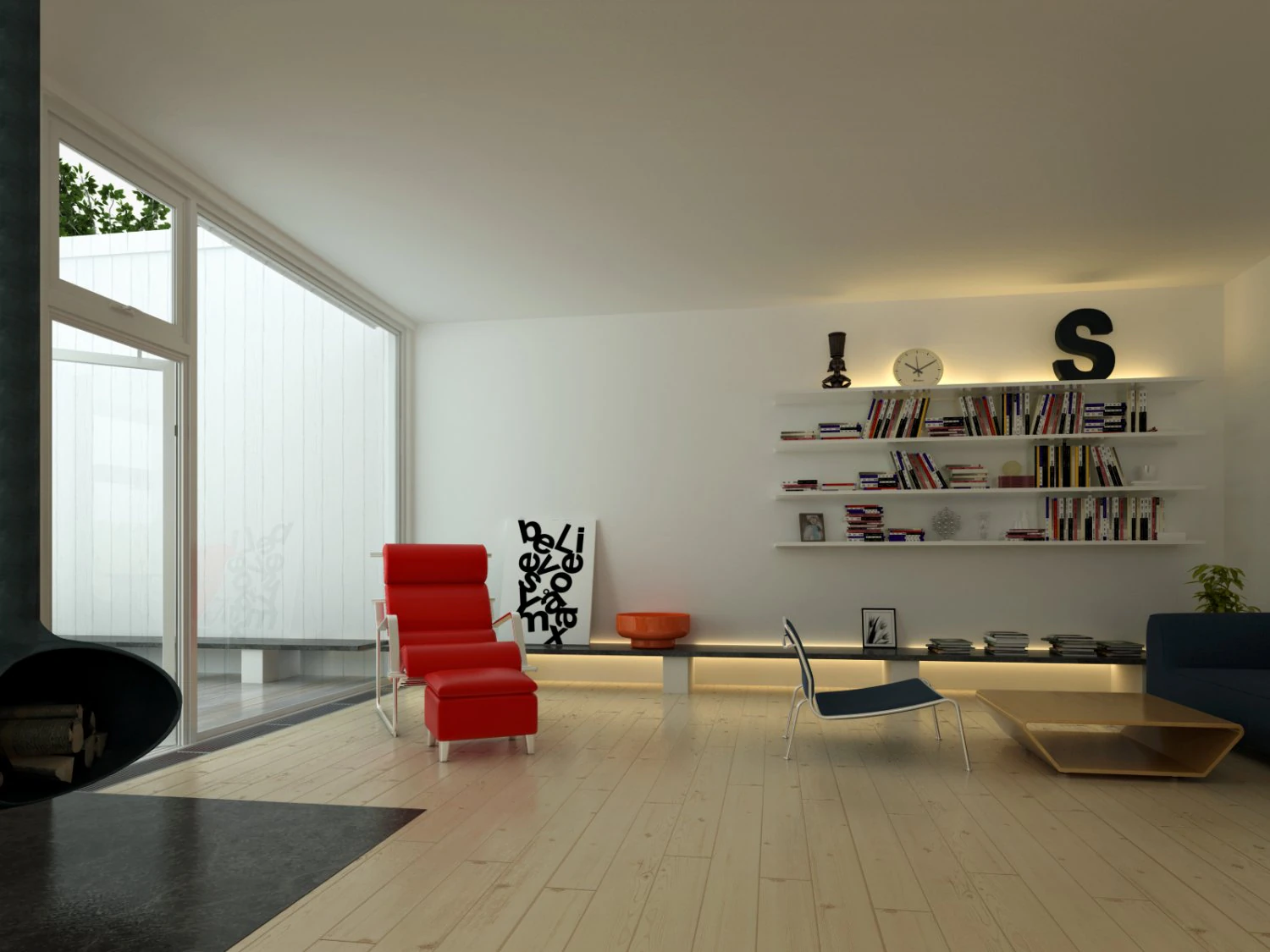 condo 315 3D Model .c4d .max .obj .3ds .fbx .stl .blend 