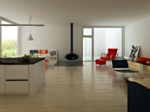 condo 315 3D Model