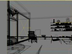 condo 315 3D Model