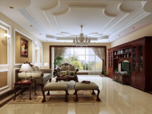 condo 308 3D 模型