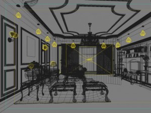 condo 308 3D मॉडल