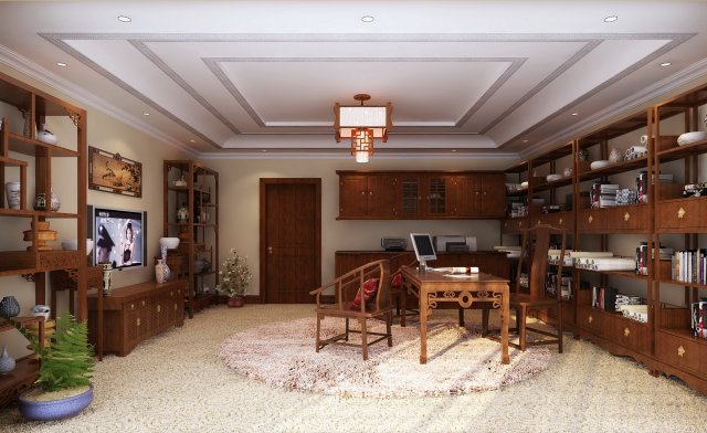 condo 309 3D मॉडल .c4d .max .obj .3ds .fbx .stl .blend 