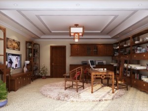 condo 309 3D Model