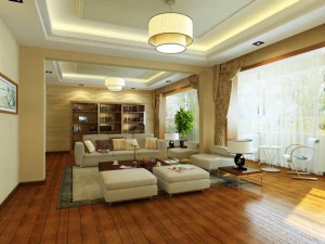 condo 303 3D Model