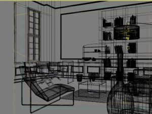 condo 301 Modelo 3D