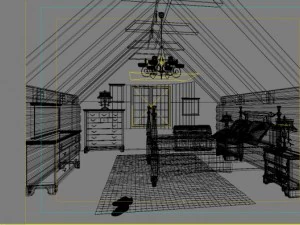 condo 300 3D Model