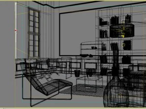 condo 300 3D Model