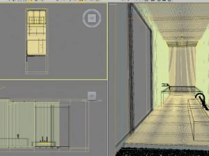 콘도 305 3D 모델