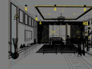 condo 299 3D Модель