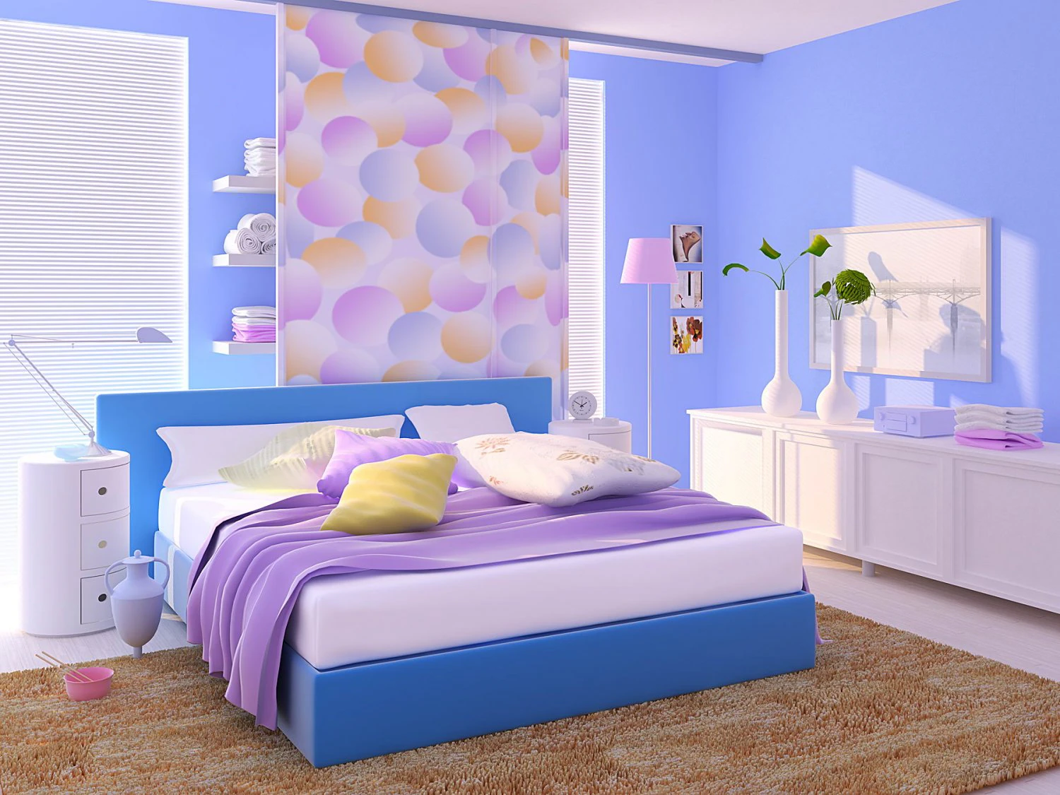 condo 297 3D Model .c4d .max .obj .3ds .fbx .stl .blend 