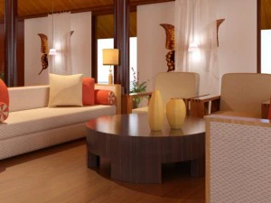 condo 296 3D Model