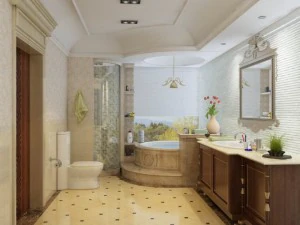 Eigentumswohnung 294 3D Modell