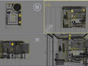 condo 294 3D Модель