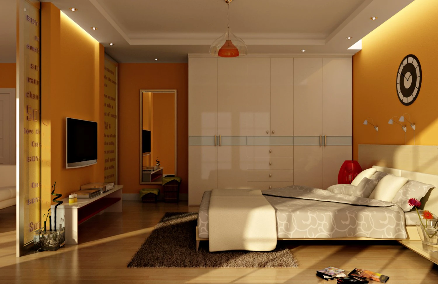 condo 291 3D Model .c4d .max .obj .3ds .fbx .stl .blend 