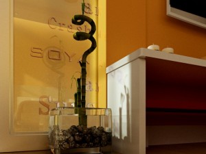 condo 291 Modelo 3D