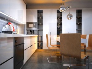condo 290 3D 모델