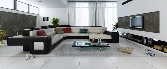 condo 287 Modelo 3D .c4d .max .obj .3ds .fbx .stl .blend 