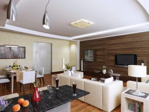 condo 283 3D Model