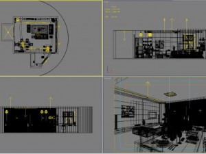 condo 283 3D 模型