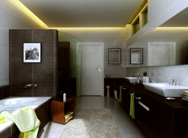 condo 286 Modello 3D .c4d .max .obj .3ds .fbx .stl .blend 