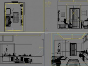 condo 286 Modello 3D