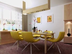 condo 285 Model 3D