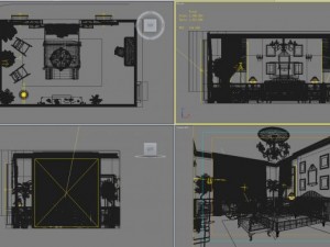condo 281 3D-Modell