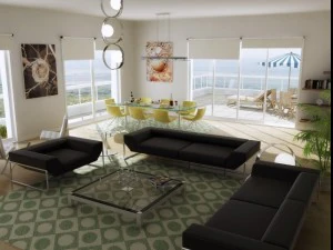 condominio 281 Modelo 3D