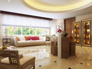 mieszkanie 284 Model 3D