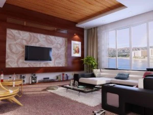 квартира 279 3D Модель