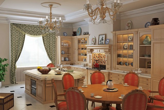 condo 278 3D Model .c4d .max .obj .3ds .fbx .stl .blend 