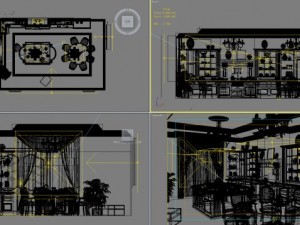 condo 278 3D Model