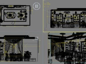 condo 278 3D Model