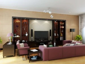 Eigentumswohnung 277 3D Modell