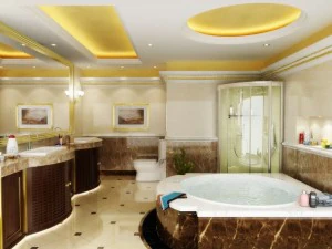 mieszkanie 276 Model 3D