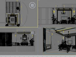 condo 275 3D Model