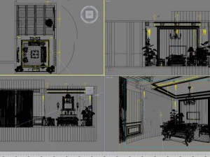 condo 275 3D Model