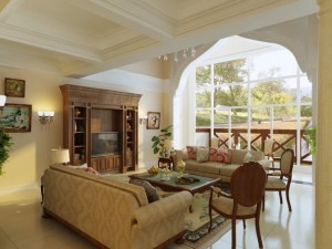 condo 274 Modelo 3D