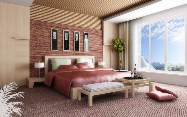 condo 271 3D Model .c4d .max .obj .3ds .fbx .stl .blend 