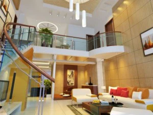 condominio 272 Modello 3D