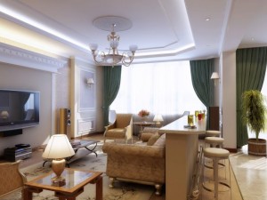 condo 270 3Dモデル